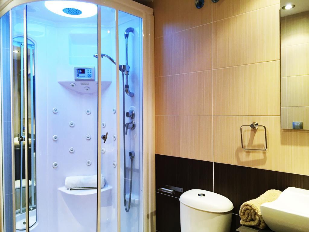 יורט דה מאר Lloret Beach Apartments חדר תמונה