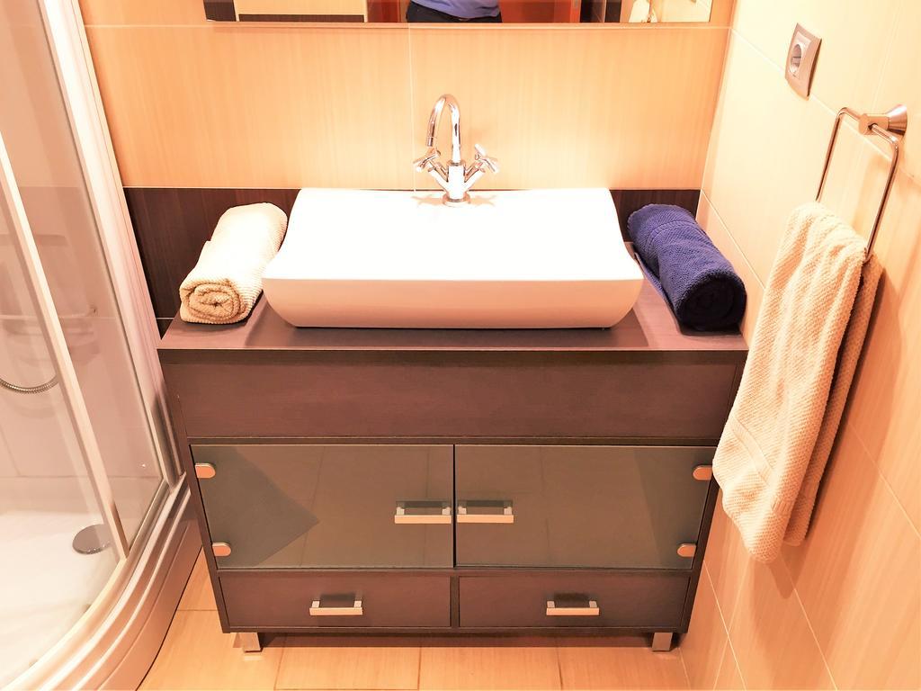 יורט דה מאר Lloret Beach Apartments חדר תמונה