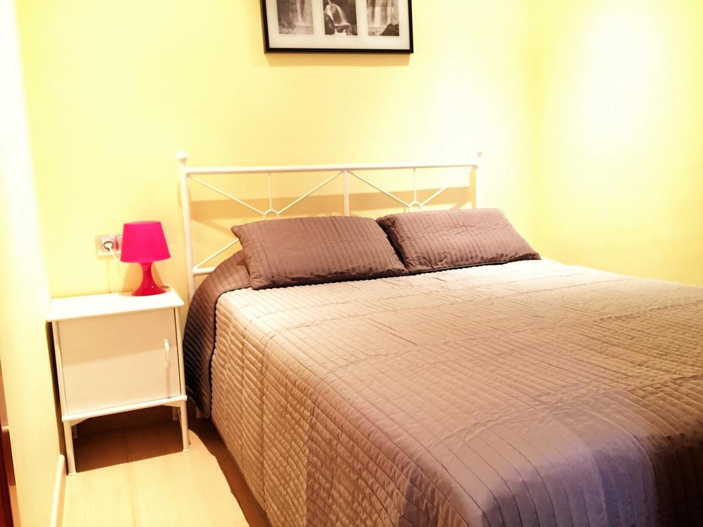 יורט דה מאר Lloret Beach Apartments חדר תמונה