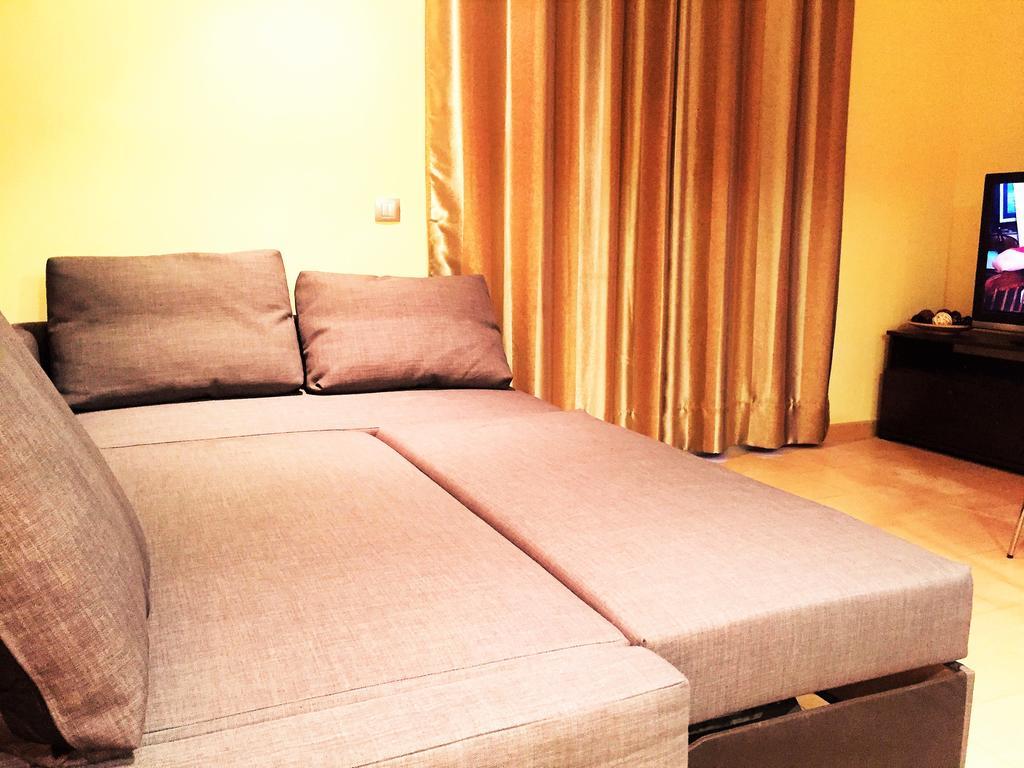 יורט דה מאר Lloret Beach Apartments חדר תמונה