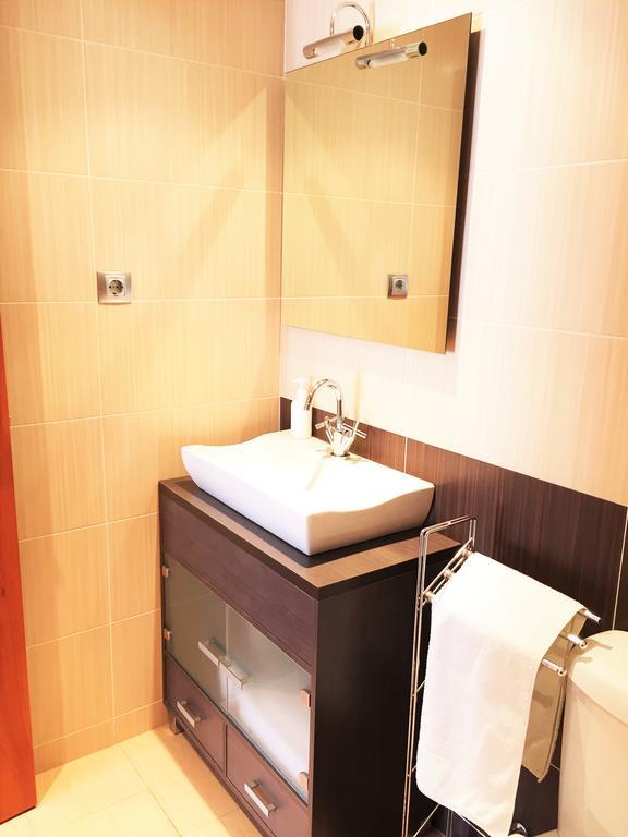 יורט דה מאר Lloret Beach Apartments חדר תמונה