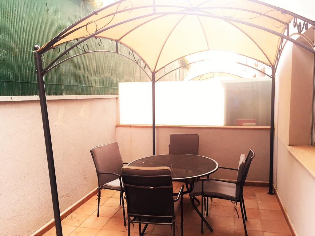 יורט דה מאר Lloret Beach Apartments חדר תמונה