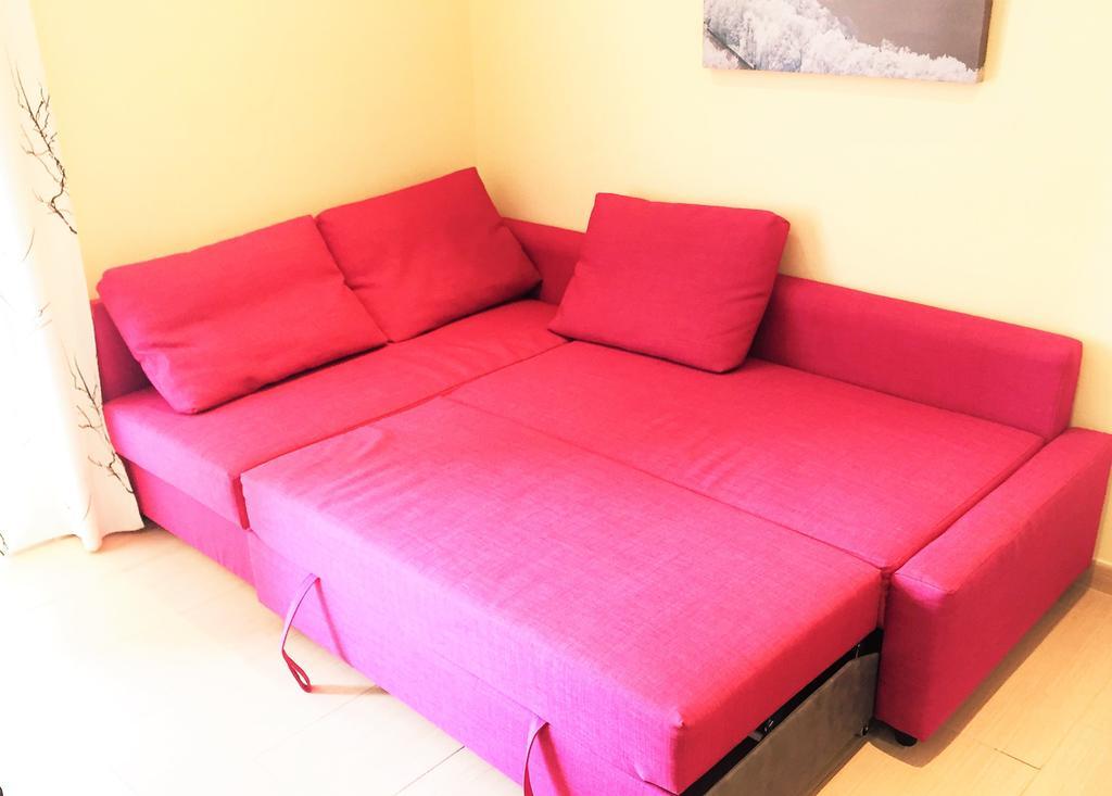יורט דה מאר Lloret Beach Apartments חדר תמונה