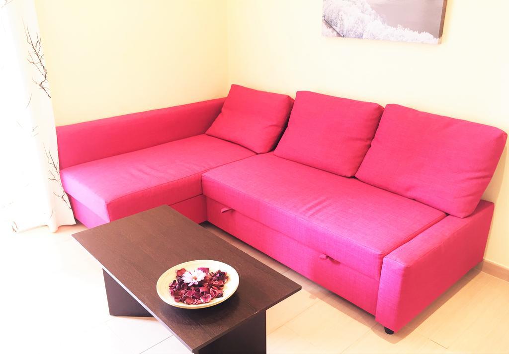 יורט דה מאר Lloret Beach Apartments חדר תמונה