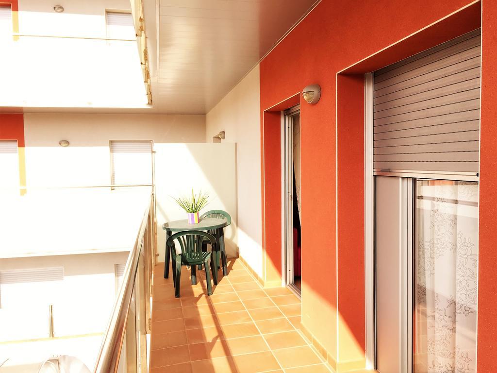 יורט דה מאר Lloret Beach Apartments חדר תמונה