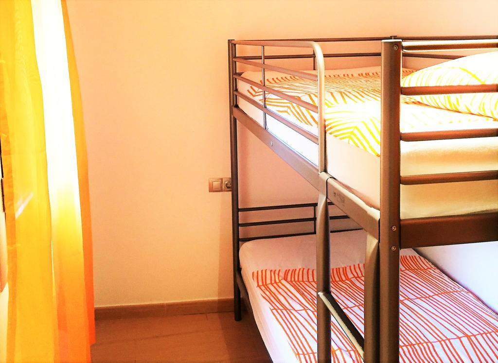 יורט דה מאר Lloret Beach Apartments חדר תמונה