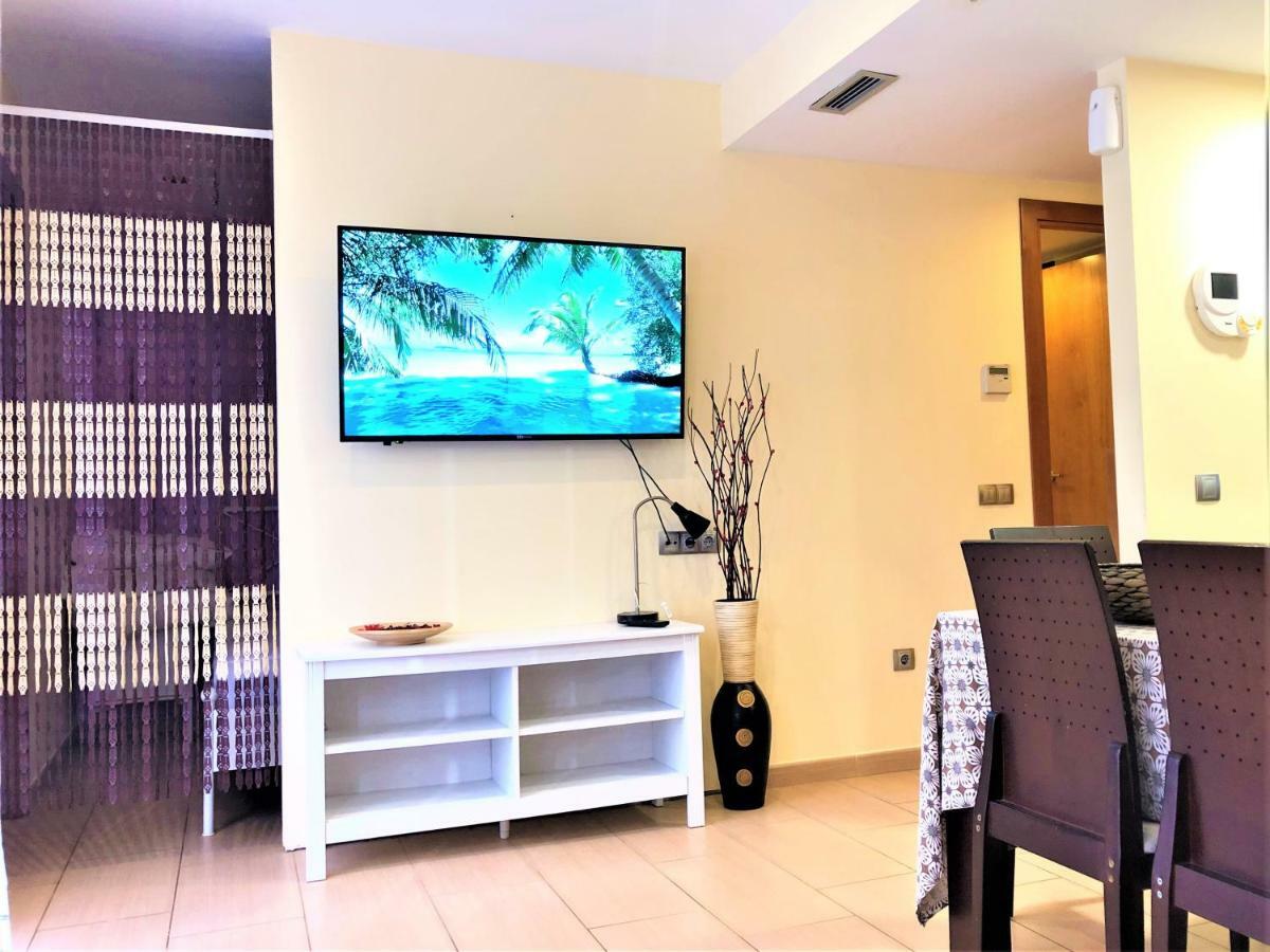 יורט דה מאר Lloret Beach Apartments מראה חיצוני תמונה