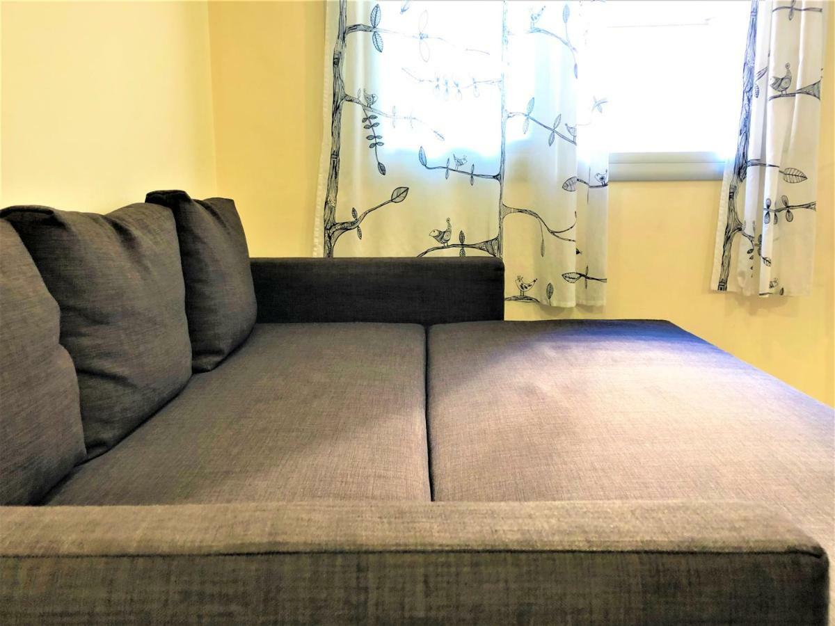 יורט דה מאר Lloret Beach Apartments מראה חיצוני תמונה