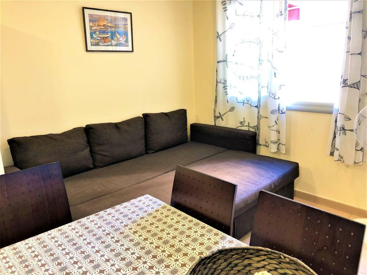 יורט דה מאר Lloret Beach Apartments מראה חיצוני תמונה